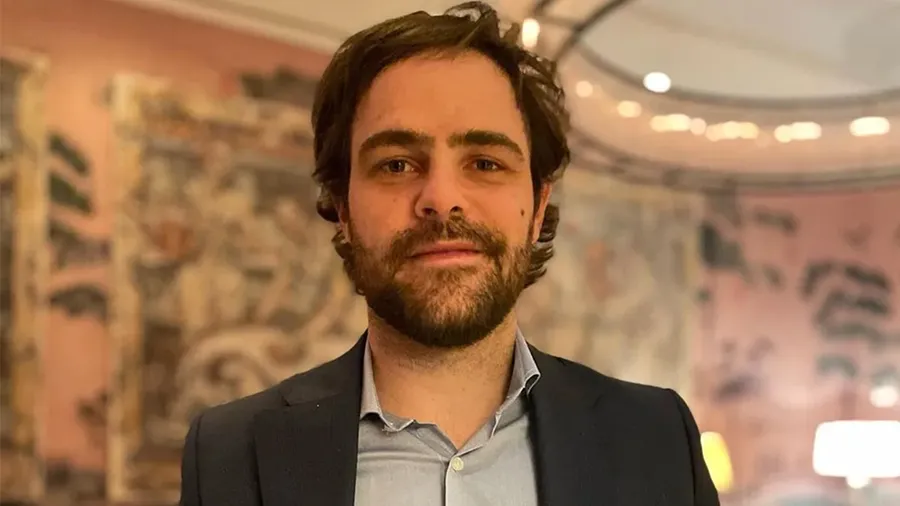 Peter Lanzani fue detenido en Ushuaia