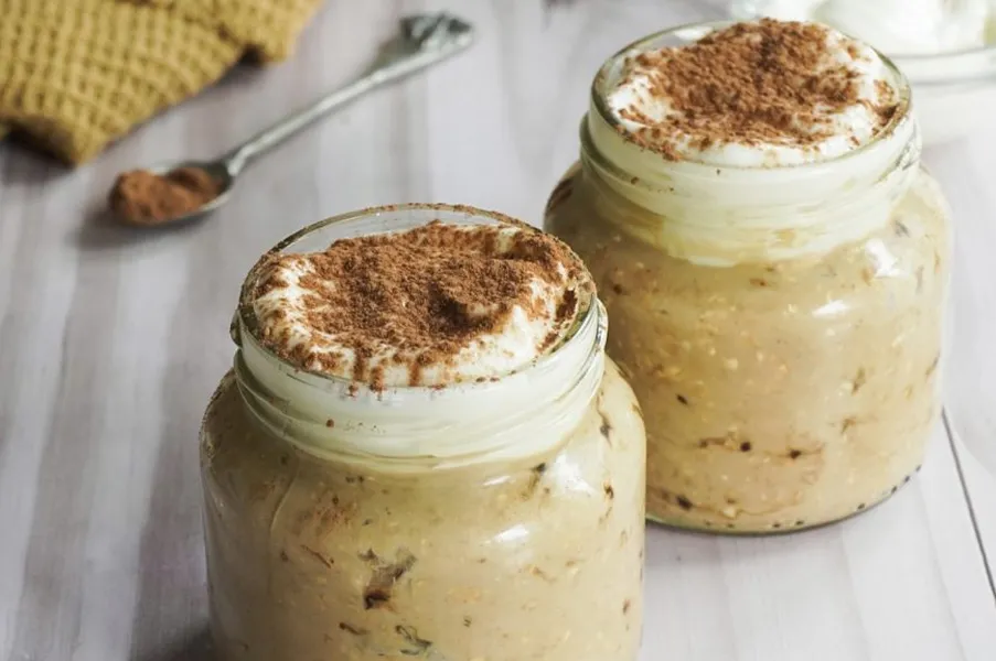 Una variante saludable del clásico postre italiano.