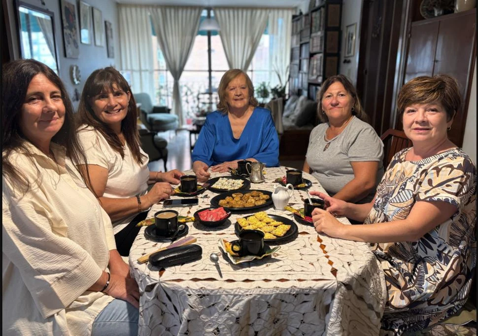 Homenaje a Gladys Coviello: “Mis alumnos me salvaron la vida”