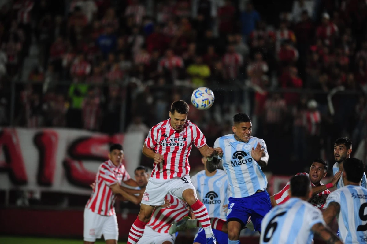 Así fue el 1x1 de la victoria de San Martín de Tucumán frente a Gimnasia y Tiro de Salta