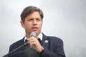 Axel Kicillof cuestionó los discursos de odio en el Día de la Memoria