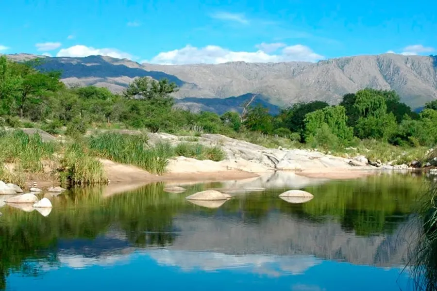 MARAVILLAS DE CÓRDOBA. Las Sierras cordobesas se perfilan como uno de los mejores destinos naturales del país. / TURSMOCITY