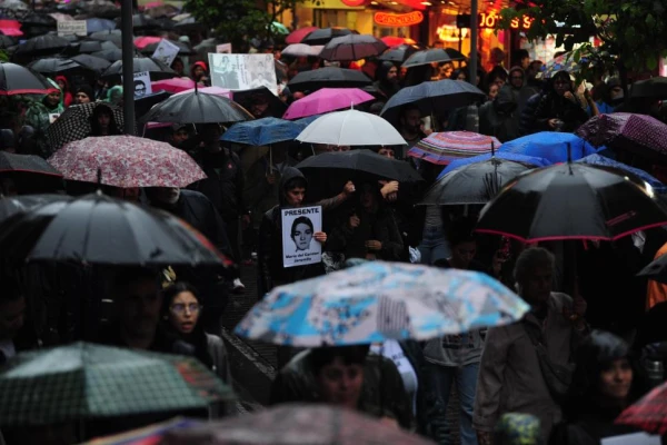 Día de la Memoria: en la marcha en Tucumán hubo críticas a Milei y a Jaldo