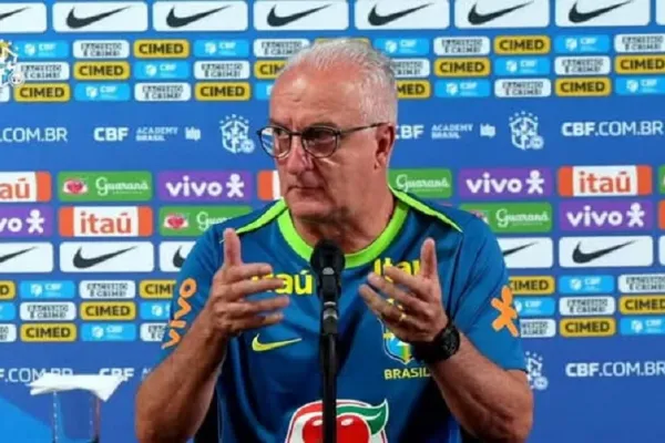 El dolor de Dorival Júnior tras la derrota de Brasil ante Argentina: “Quiero pedir disculpas”