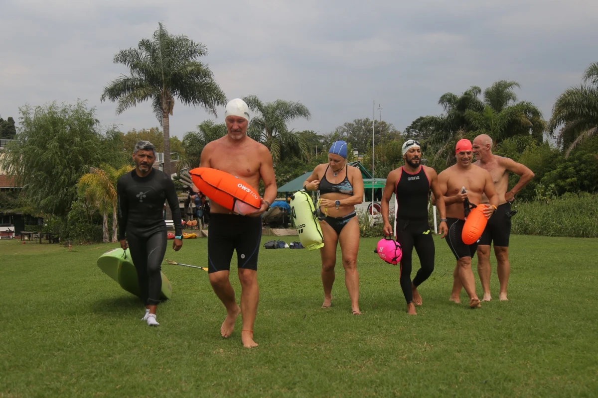NUEVA FECHA. Los tucumanos realizarán la travesía entre el jueves 3 o el viernes 4 de abril.