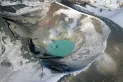 Un volcán cerca de Argentina está activo: ¿a qué provincia podría afectar su posible erupción?