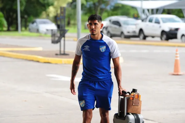El mensaje de uno de los estandartes de Atlético Tucumán en la previa al partido con Platense: Defenderemos el cero y los goles llegarán solos