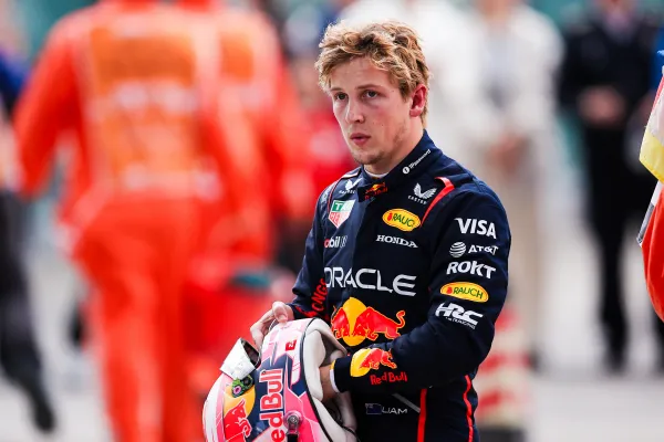 Bombazo en la Fórmula 1: tras los rumores sobre la llegada de Colapinto, Red Bull confirmó cambios en su equipo