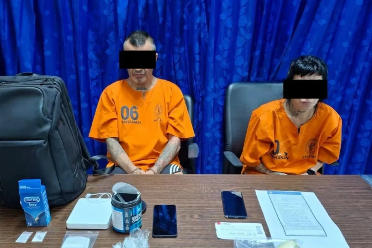 Una peluquera argentina fue detenida en Indonesia por narcotráfico y podría ser fusilada