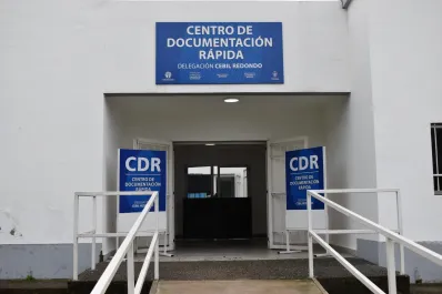 Cebil Redondo es la primera comuna de Tucumán en tener su propio Centro de Documentación Rápida