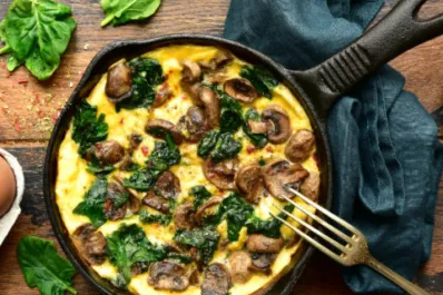 La mejor receta de desayuno alto en proteína, según una nutricionista deportiva