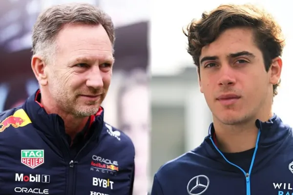 La revelación del hermano de Schumacher tras los cambios en Red Bull: “Horner quería a Colapinto”