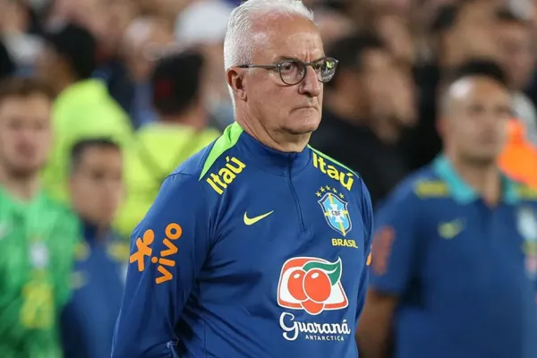 Tras la goleada sufrida ante la Selección Argentina, en Brasil tendrían decidido despedir a Dorival Junior