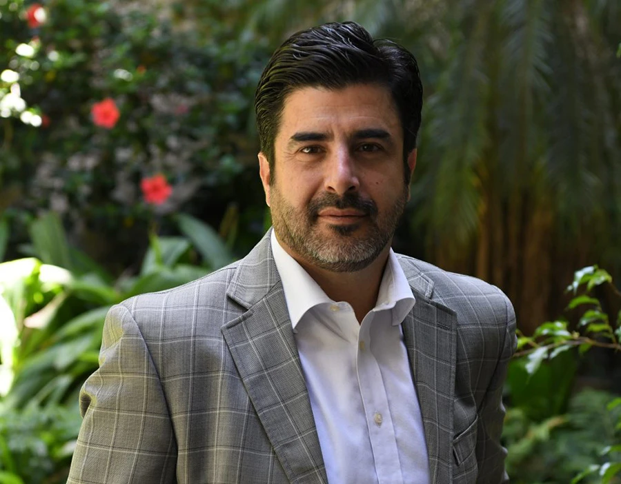 Diego Velasco, titular de la Procelac.