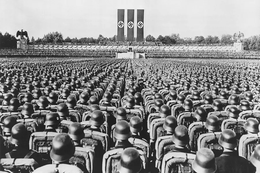 ¿Cuál fue la droga que consumían Adolf Hitler y el ejercito nazi?