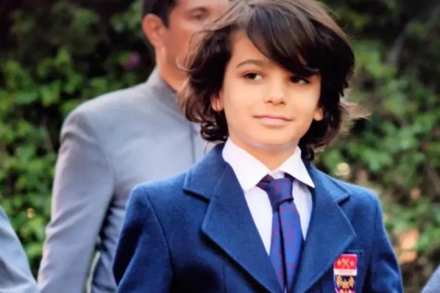 ¿Cómo luce Nilo, el hijo de Agustina Cherri y Gastón Pauls? Debutó como actor y tiene 13 años