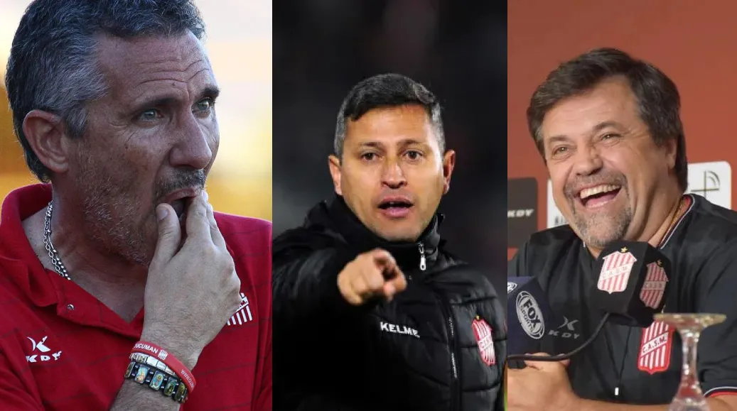 Un ex DT de San Martín de Tucumán presentó su candidatura como legislador porteño