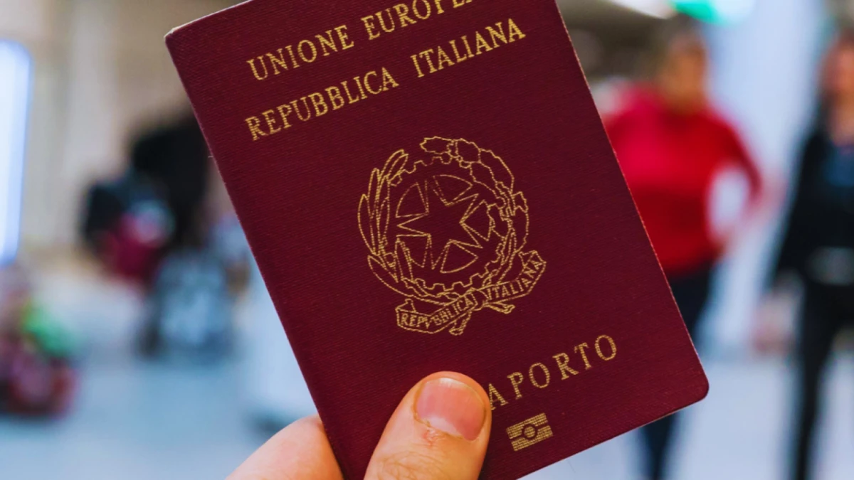 ¿Quiénes podrán acceder a la ciudadanía italiana?