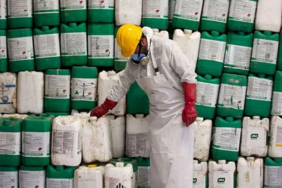 “Estamos en una etapa clave para la gestión de envases de agroquímicos”