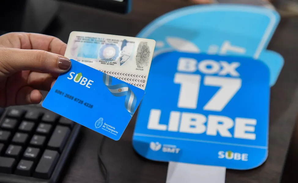 Se busca acercar el nuevo sistema para permitir la salida definitiva de la tarjeta Ciudadana.