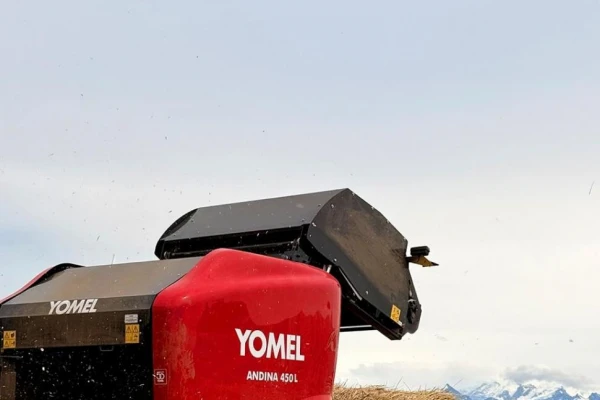 Yomel presentará sus innovadoras soluciones para el campo