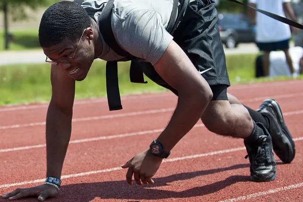 Caminata del oso: cómo es el ejercicio funcional perfecto para perder peso y fortalecer el cuerpo