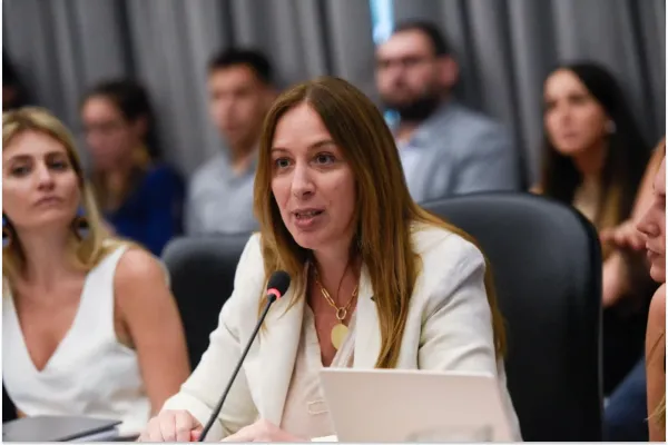 María Eugenia Vidal apuntó contra la lista de candidatos de LLA: Debieron priorizar a los porteños