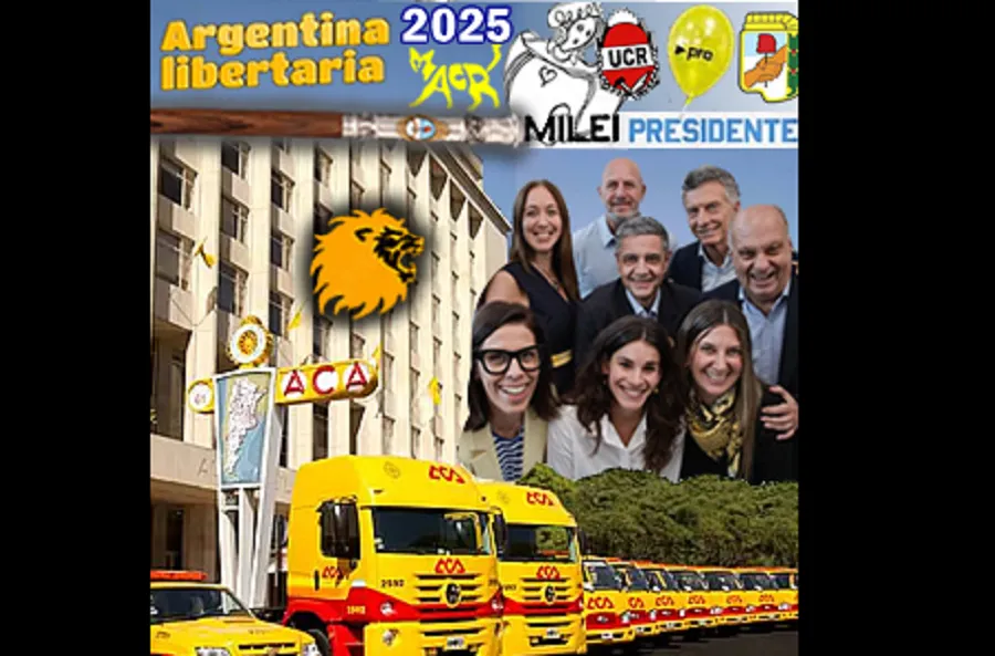 El análisis de Jorge Asís: El PRO como Automóvil Club de Milei