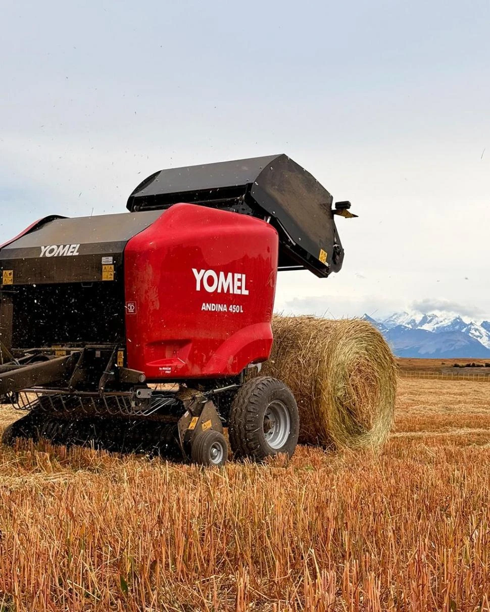 Yomel presentará sus innovadoras soluciones para el campo