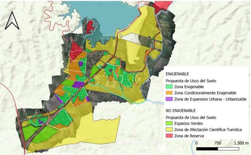 Más de 300 hectáreas del Estado fueron usurpadas en El Cadillal
