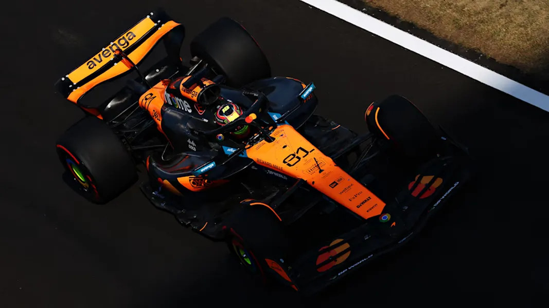 QUE SIGA LA ACCIÓN. Con McLaren liderando, el Gran Premio de Japón será una oportunidad de redención para el resto de los equipos, o para que la escudería británica siga consolidándose