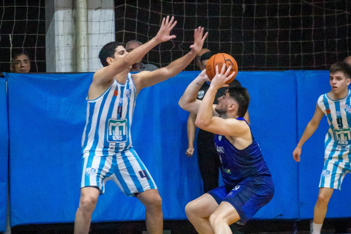 Concepción BB quiere extender racha en la Liga Federal