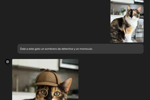 Lo que no sabías de crear imágenes con ChatGPT: trucos ocultos y funciones avanzadas