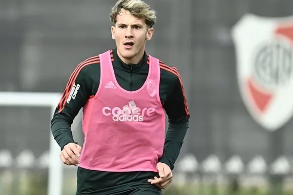 Con Galoppo y Colidio como dudas, River viaja a Perú