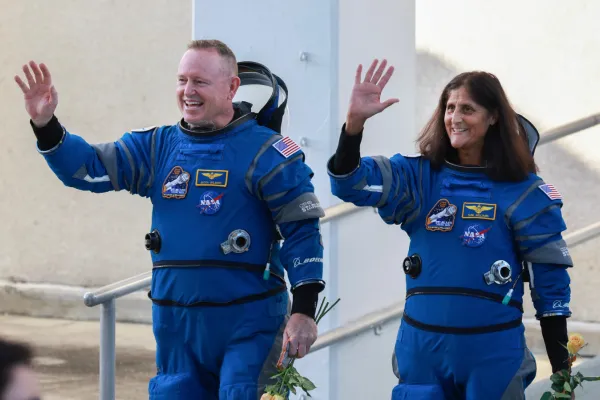 La NASA reveló las extrañas afecciones que enfrentarían los astronautas recién llegados