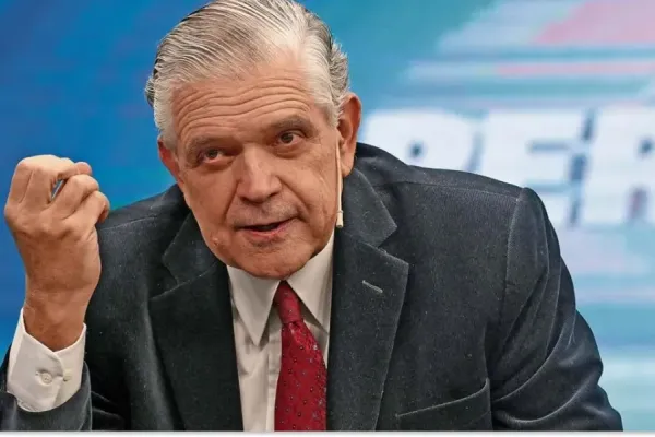 Ricardo López Murphy, sobre el plan económico del Gobierno: Estamos en dificultades y serias