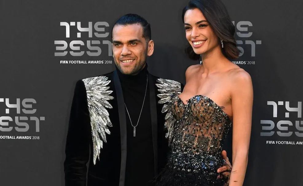 Tras ser absuelto en el caso de abuso sexual, Dani Alves será padre