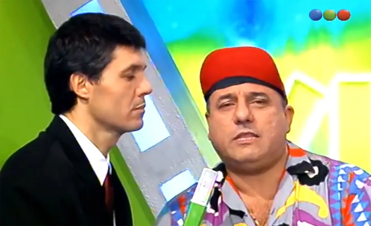 El emotivo recuerdo de Marcelo Tinelli a Toti Ciliberto luego de su muerte