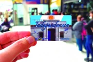 El apurado debut de la tarjeta Independencia causó confusión