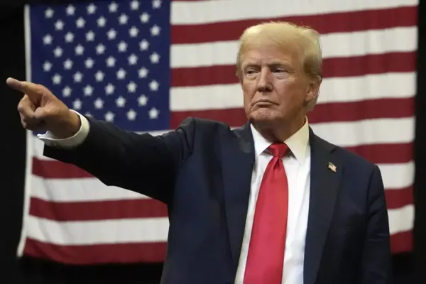 Donald Trump, sobre los aranceles en EEUU: ¡La operación terminó! El paciente sobrevivió y se recupera