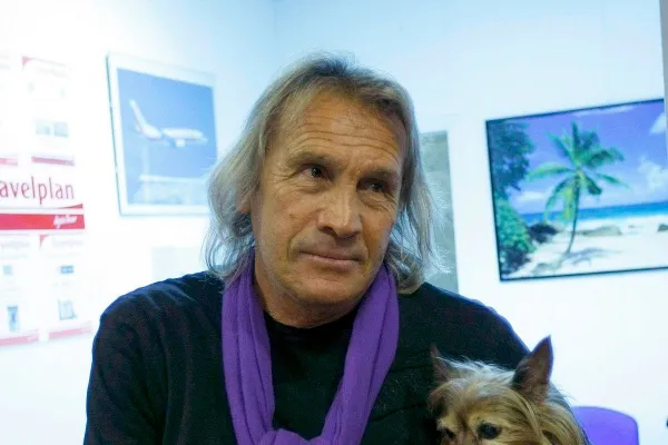 Todo avanza muy despacio: el hijo del Loco Gatti dio detalles de la salud de su padre