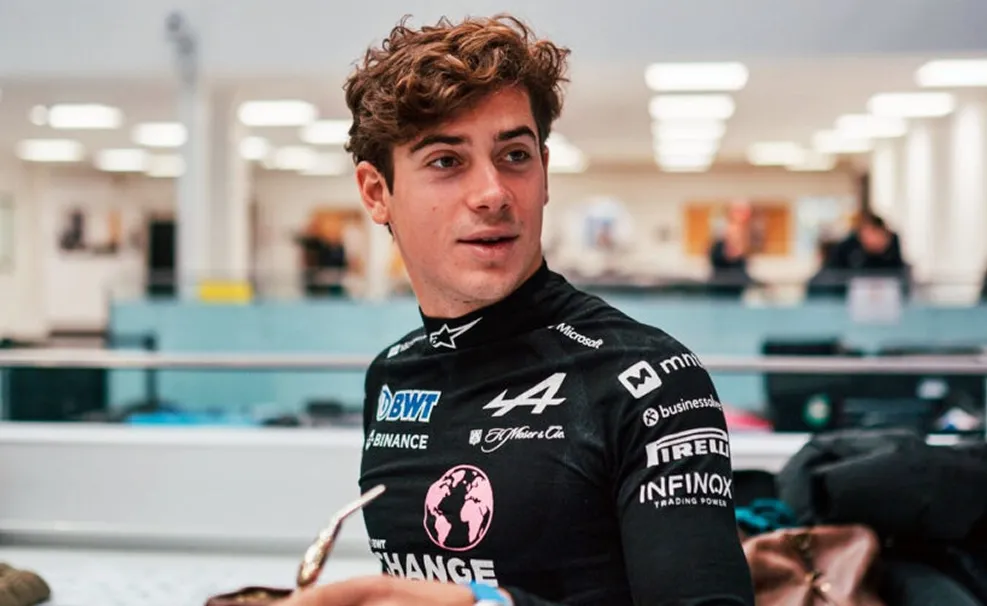 Malas noticias para Colapinto: la razón por la que no reemplazaría a Jack Doohan para el Gran Premio de Miami de la Fórmula 1
