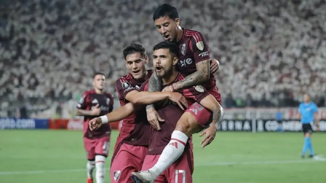 El dato que ilusiona a todo River: el Millonario ganó en un estadio que parece dar suerte