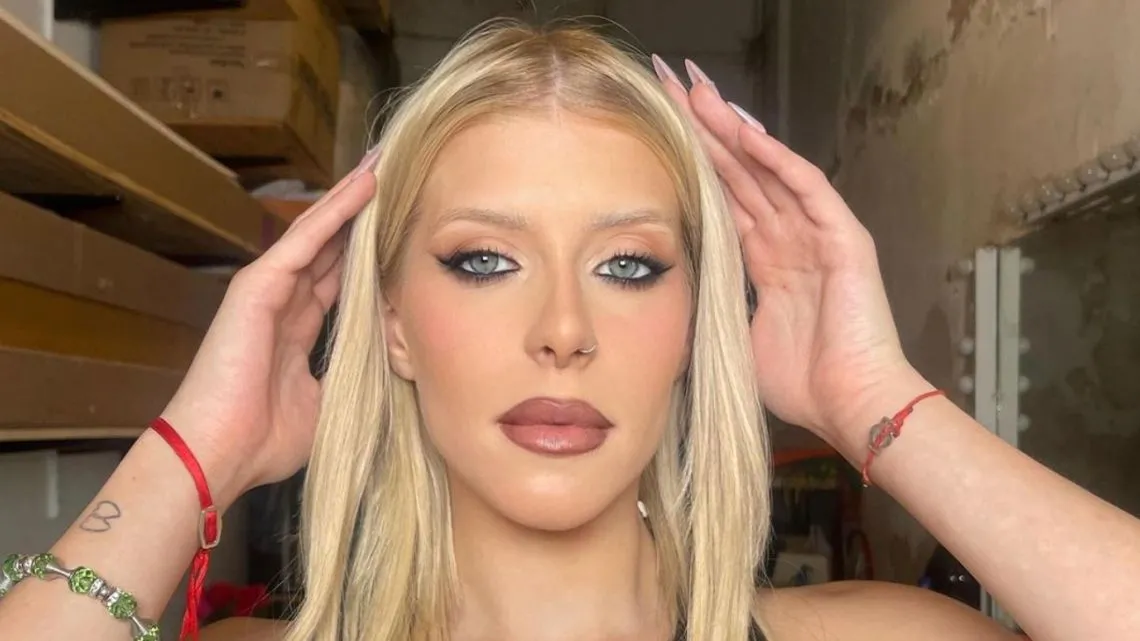 La ex Gran Hermano Camila Lattanzio sufrió un fuerte accidente: Venía de un after