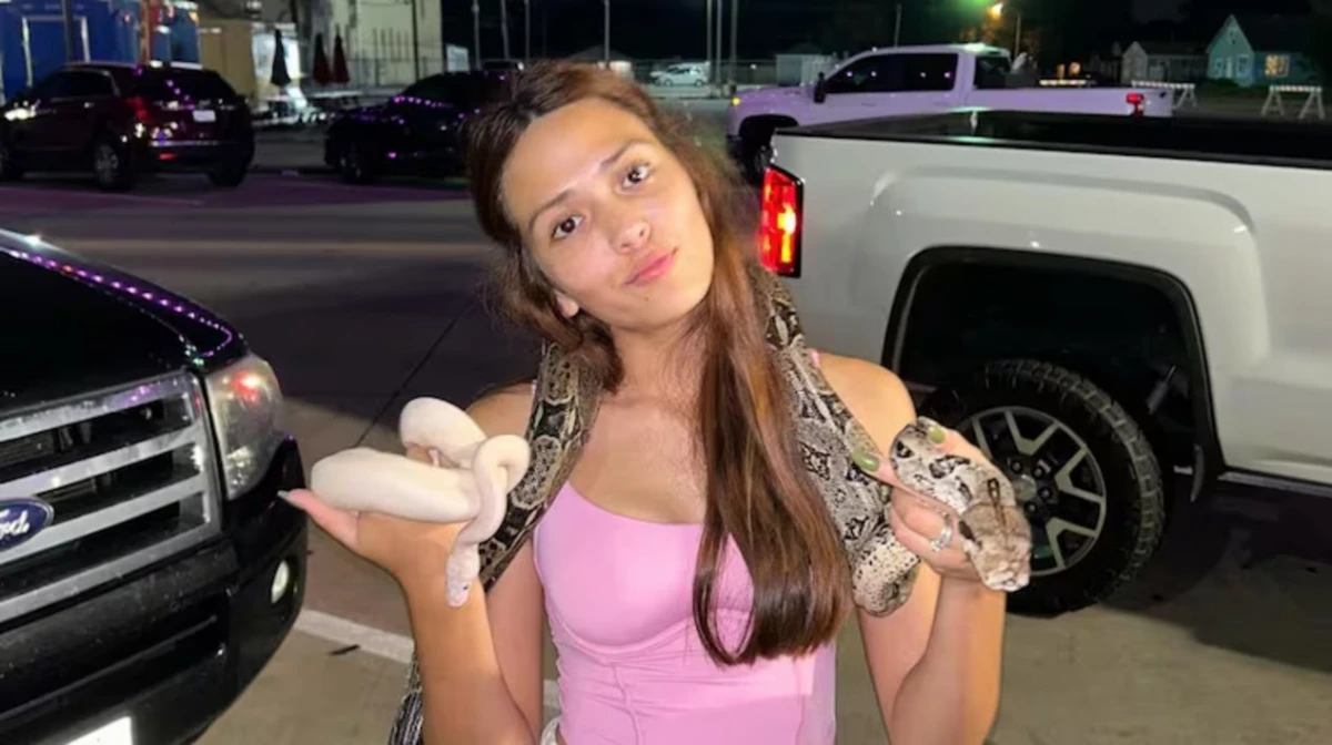 LUCILA NIEVA. La joven tucumana tenía 22 años y murió de manera misteriosa en EEUU.