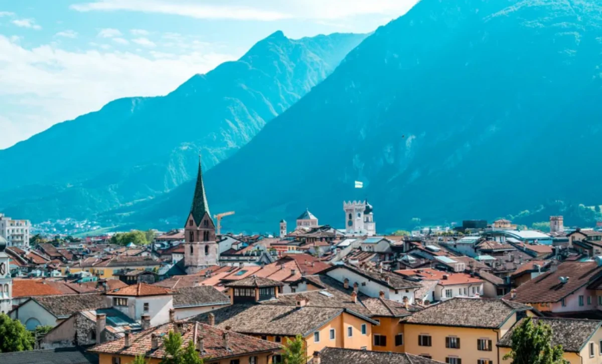 Trento busca nuevos habitantes.