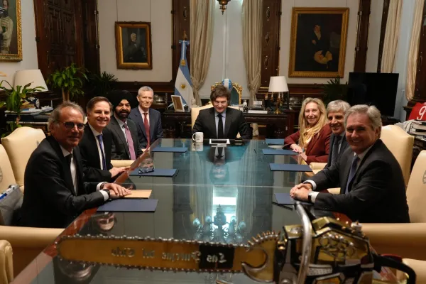 El Banco Mundial anunció un paquete de apoyo significativo para reforzar las reservas del BCRA