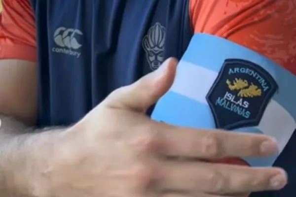 En Tarucas también está el recuerdo de los Veteranos y Caídos en Malvinas