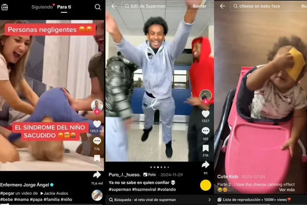 El temor de los padres ante los nuevos y abusivos retos en las redes: Les prohibí que usen TikTok, pero no tuvo sentido