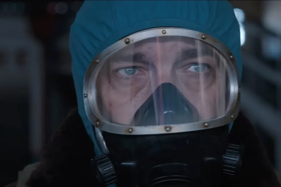 Comenzó la cuenta regresiva para el estreno de El Eternauta en Netflix